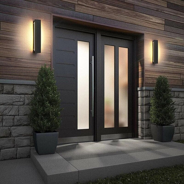 Suavenino Pole Wall Lamps
