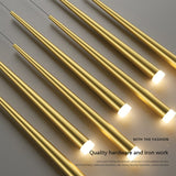 The Duplex Pendant Chandelier