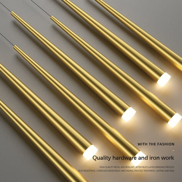 The Duplex Pendant Chandelier