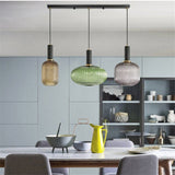 Omnay Retro Glass Pendant Lights