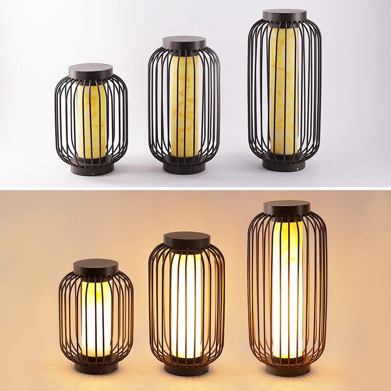 NYRA Cage Waterproof Lamps