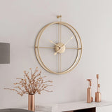 Nordic Luxury Large Wall Clock