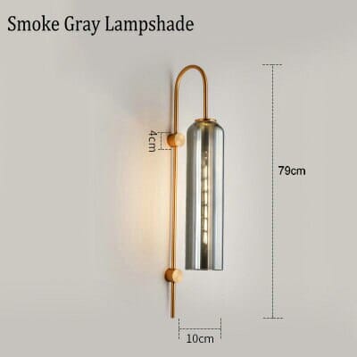 Terisa Nordic Glass Lampshade
