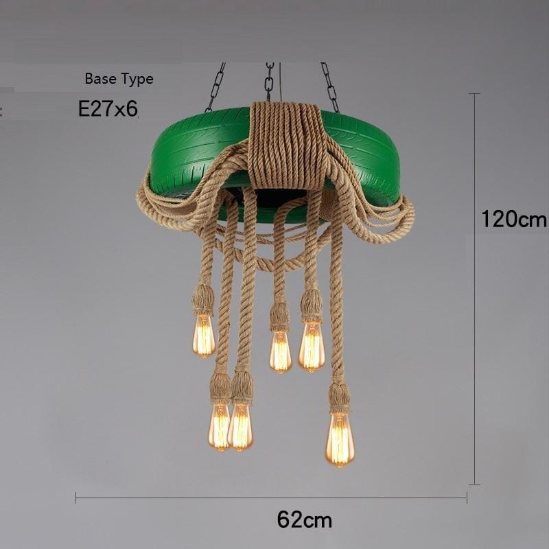 Blaine Vintage Bar Decor Chandeliers