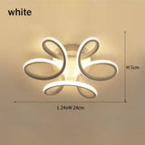 Minimalist Style LED Ceiling Lamp