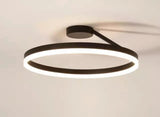 Modern Acrylic Ring Light