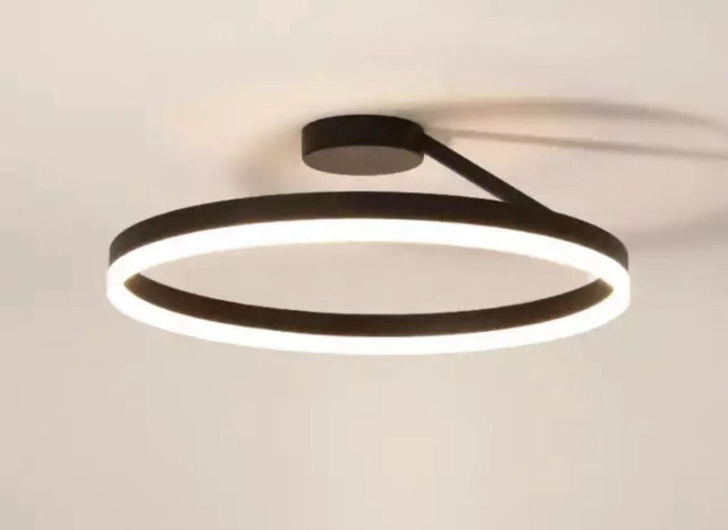 Modern Acrylic Ring Light