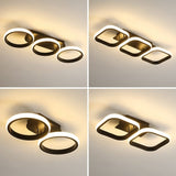 Square Round LED Ceiling Light