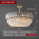 Crown Lisa Chandelier