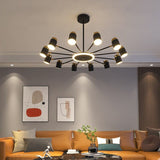 Osman SpotLight Chandelier