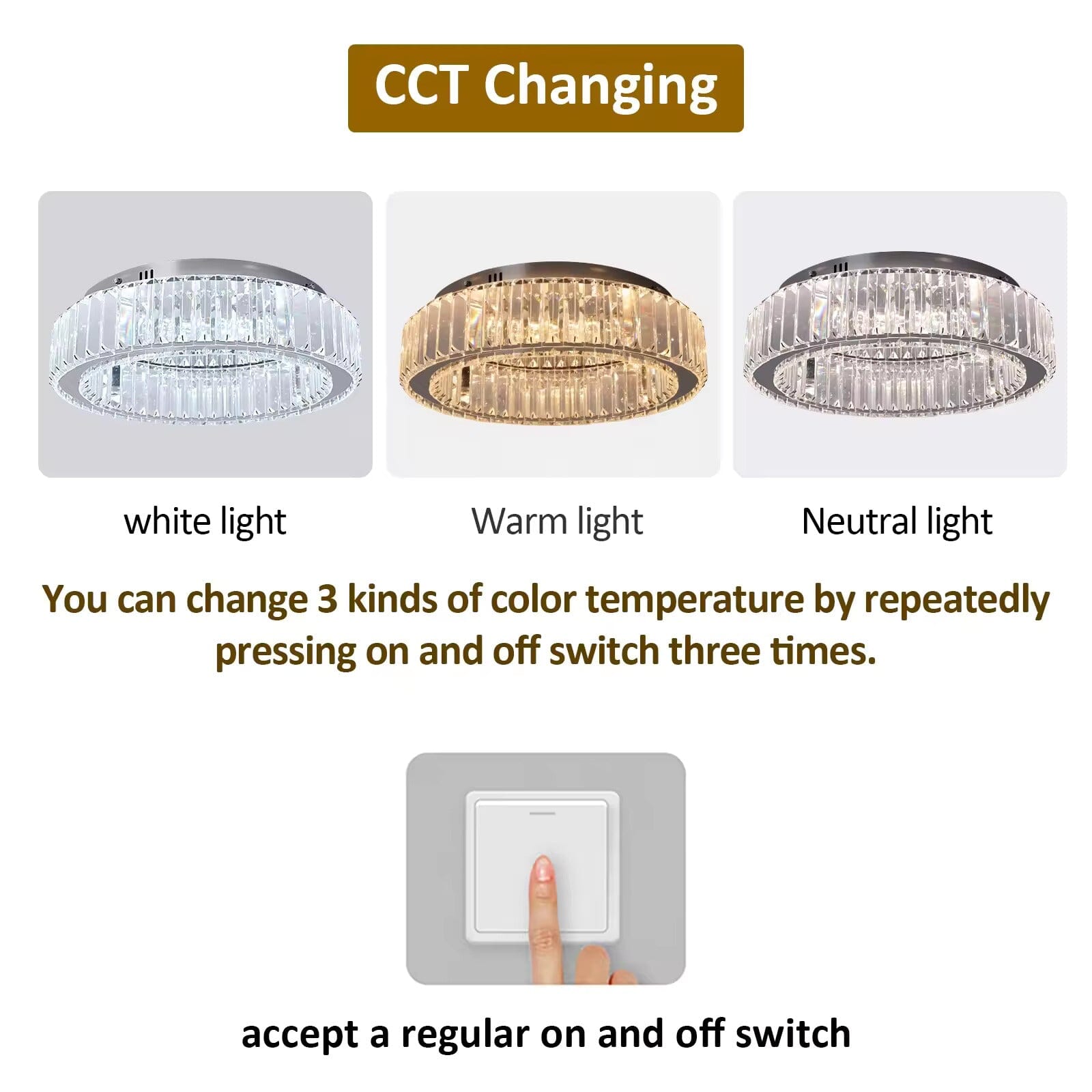 Olav Ceiling Light