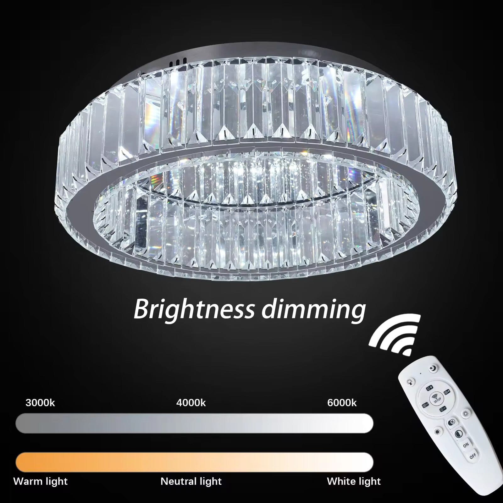 Olav Ceiling Light