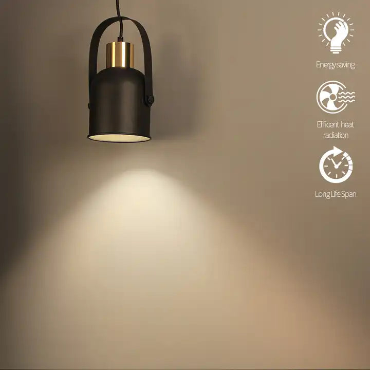 Aisilan Modern Loft Led chandelier