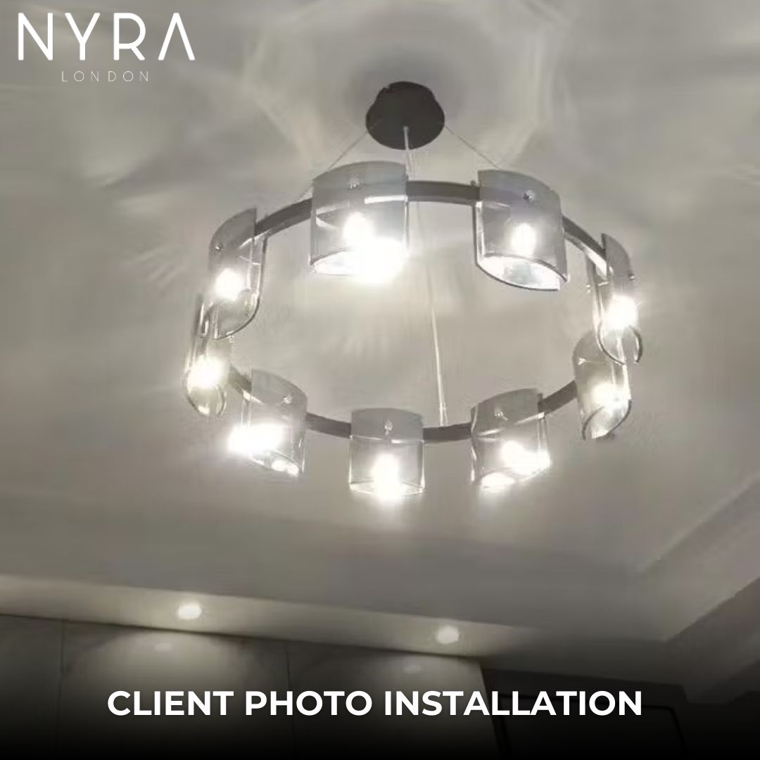 Houdini Chandelier