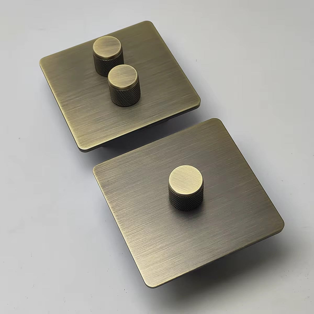NYRA Customisable Dimmer Switches