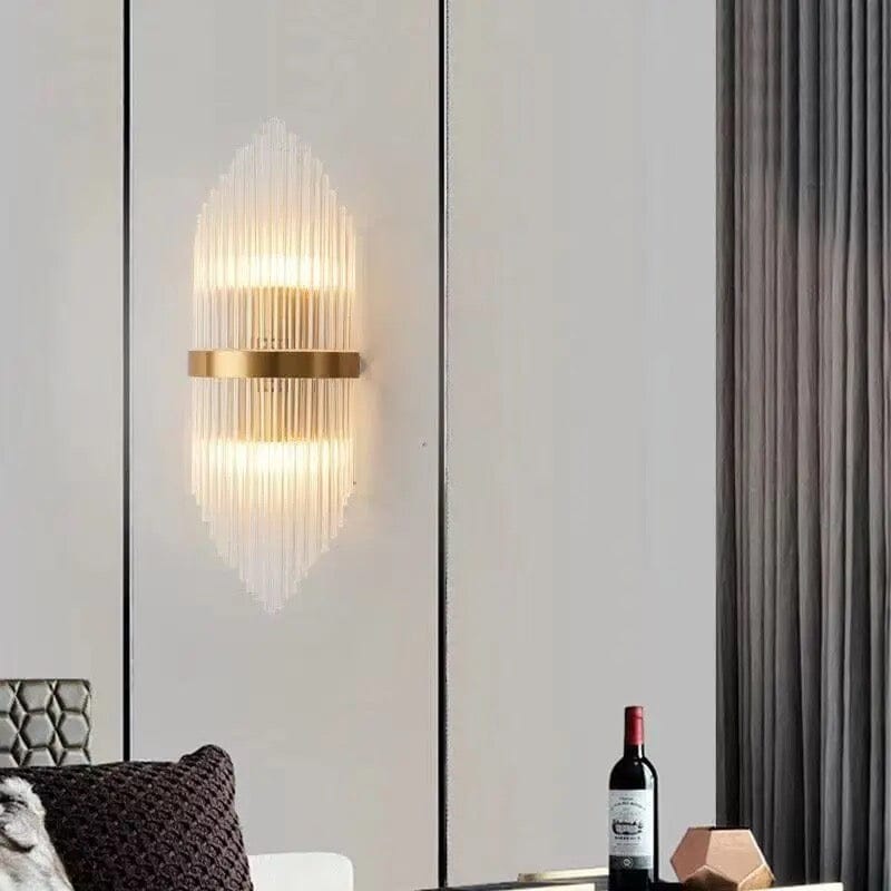 Luxury Wilmer Crown Crystal Chandelier