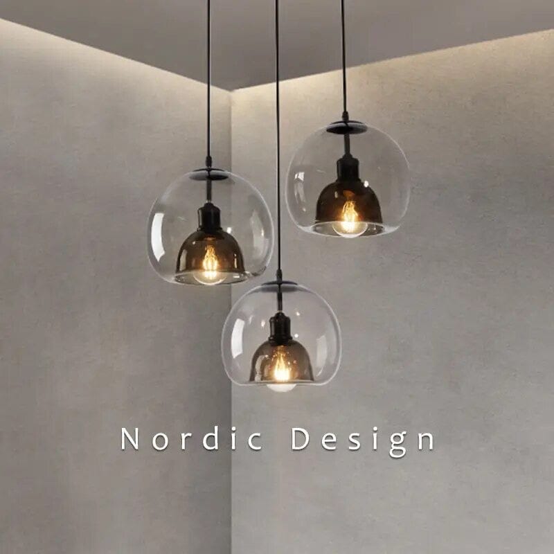 Cheap glass pendants hot sale
