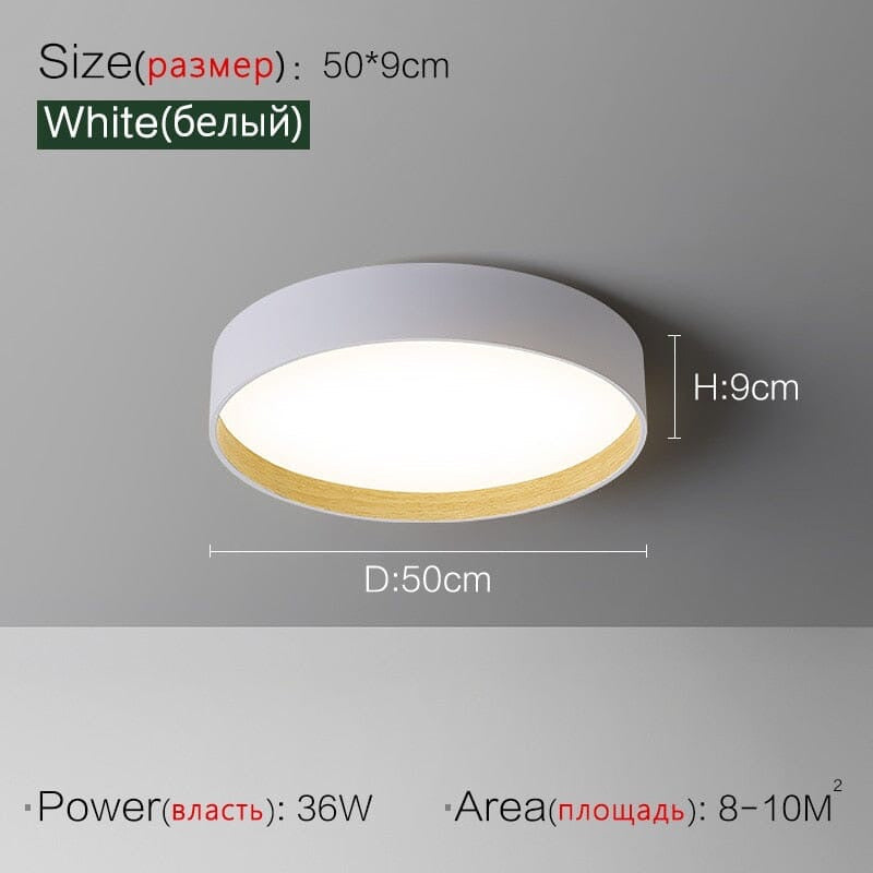 Skylar ceiling lamps set of 2 (open box)