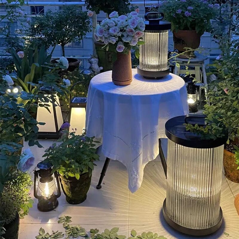 Villa Waterproof Garden Lamp