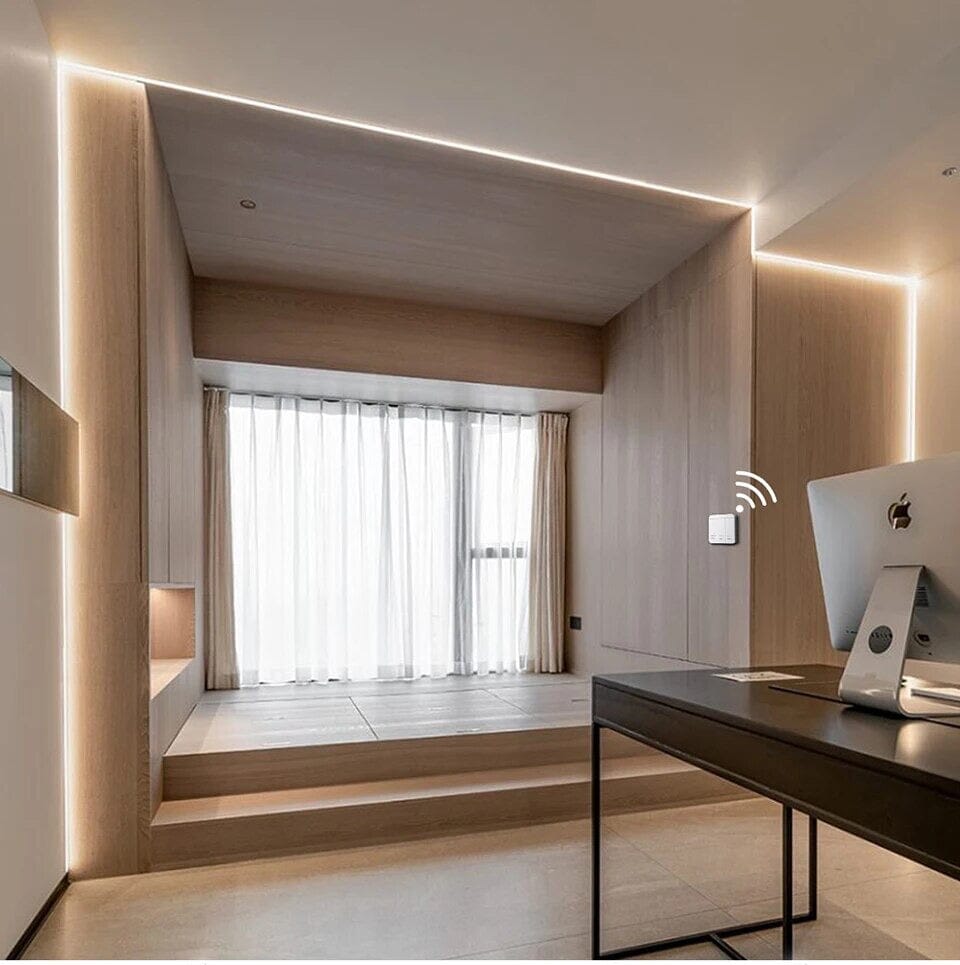 10m Led Room NYRA Wall 10 meter LED Strip Light - NYRALONDON