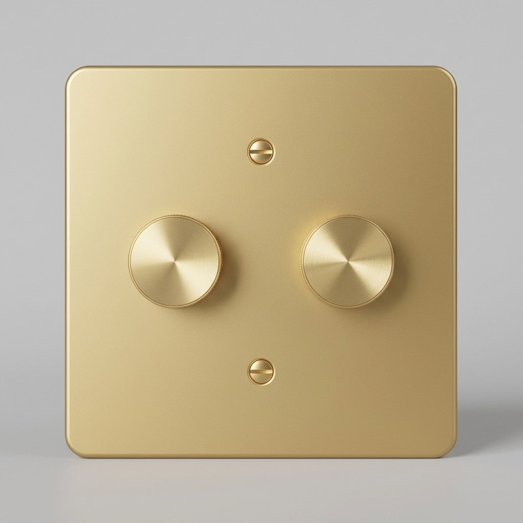 NYRA Customisable Dimmer Switches