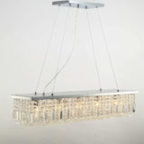 Crystal Prism chandelier