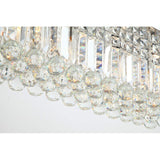 Crystal Prism chandelier