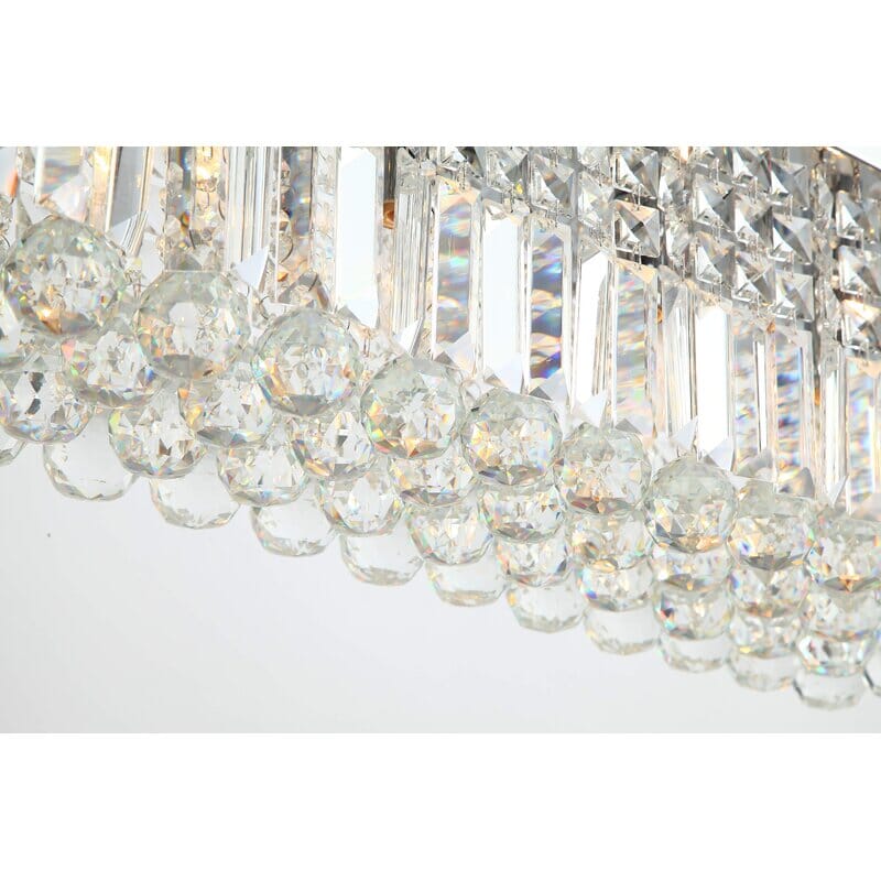 Crystal Prism chandelier