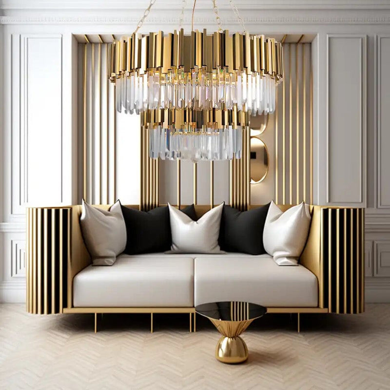 Queen Elizabeth Chandelier Collection