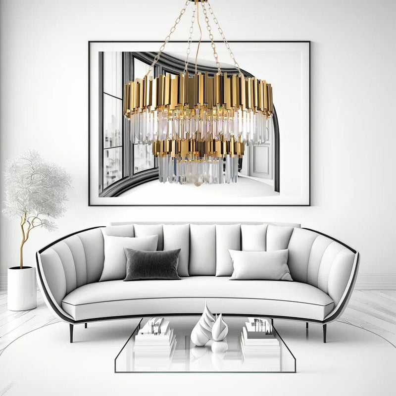 Queen Elizabeth Chandelier Collection