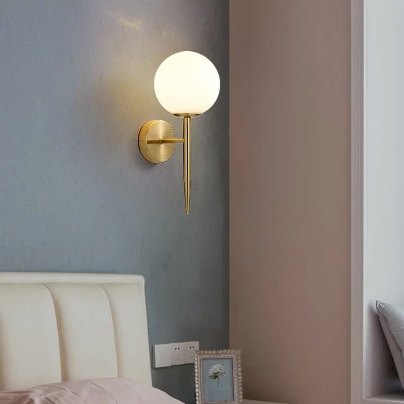 Braun Lamp