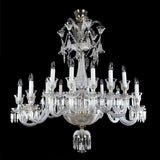 Vesper Crystal Chandelier