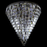 Porto XL Crystal Chandelier
