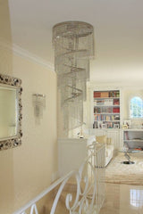 Babylon Crystal Chandelier