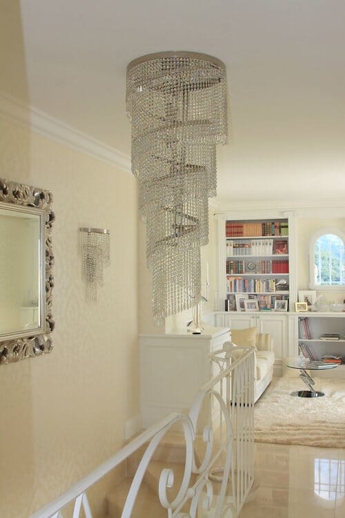 Babylon Crystal Chandelier