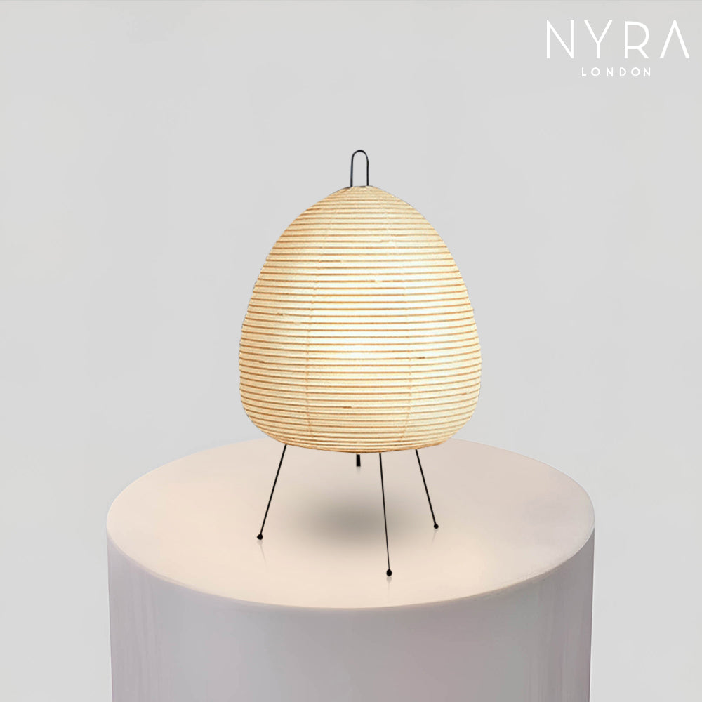 Japanese Wabi-Sabi Light