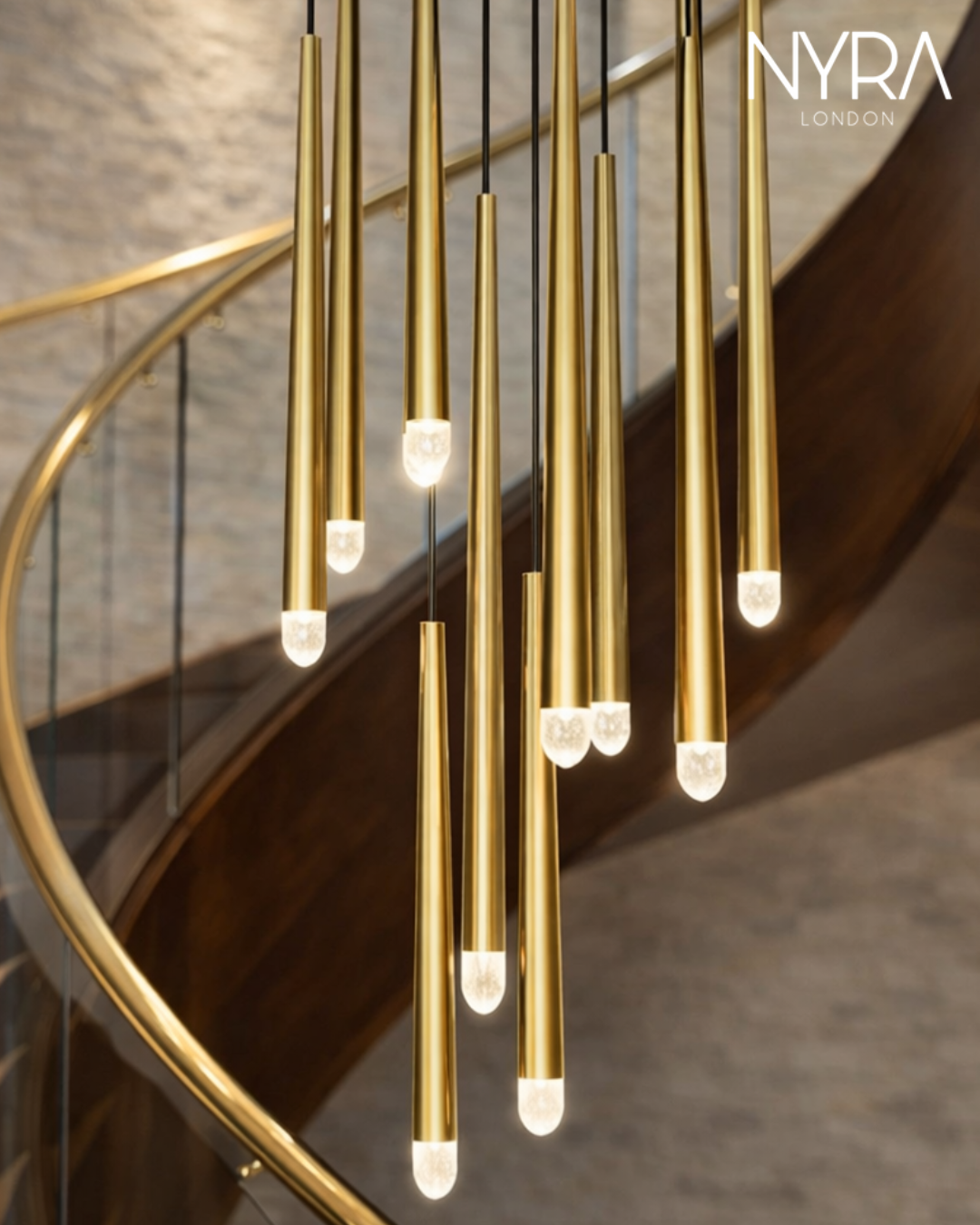 Jules Modern Pendant