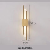 Lara Wall Lamp