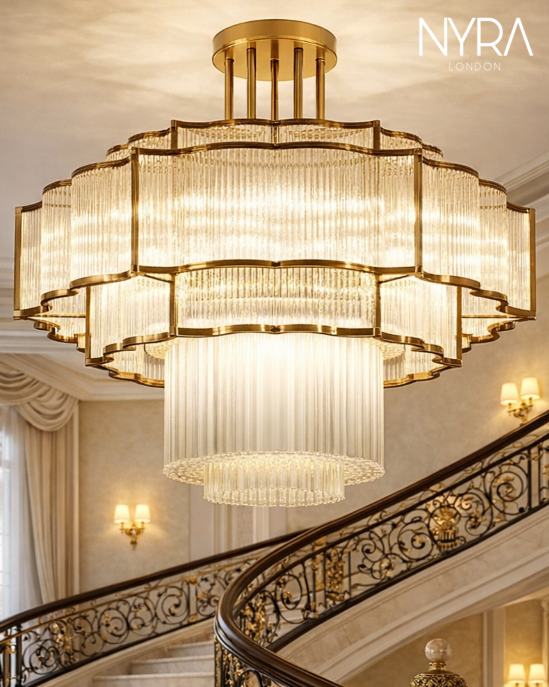 Layered Illume Pendant