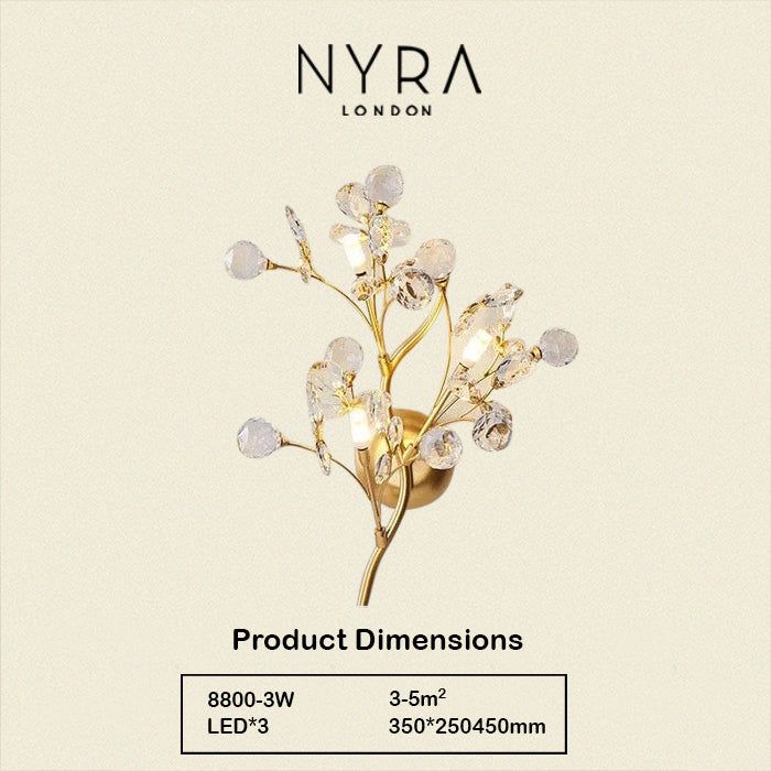 Layla Wall Lamp