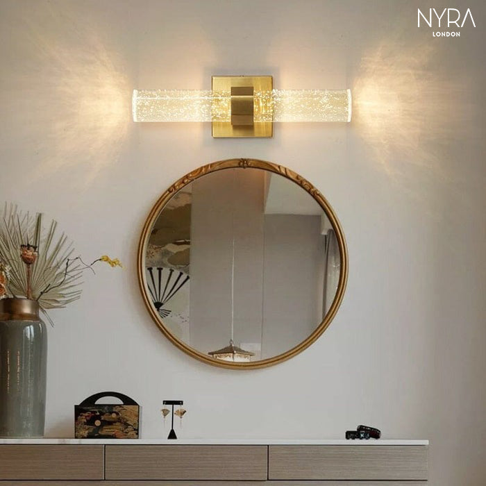 Leo Bubble Wall Lamp