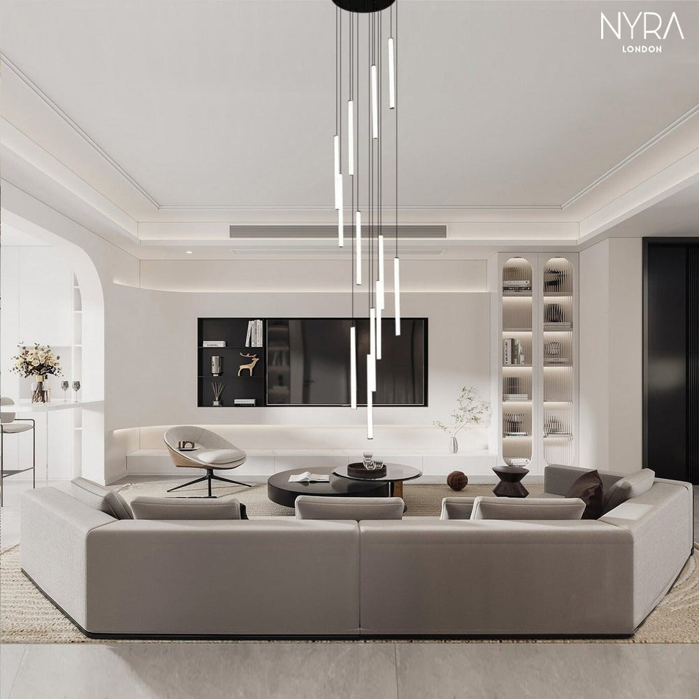 Leonardo Branch Chandelier