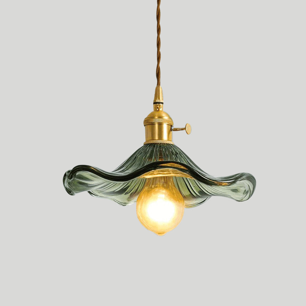 Leonardo Glass Pendants