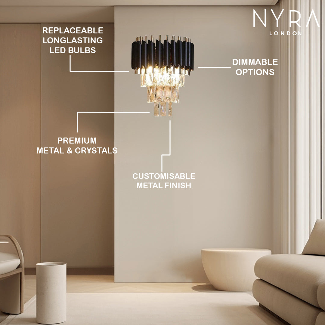 Leonardo Wall Lamp