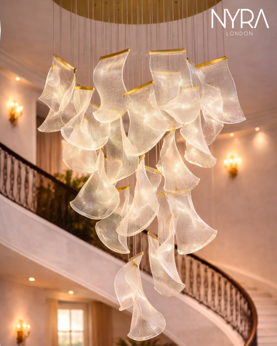 Levya Chandelier