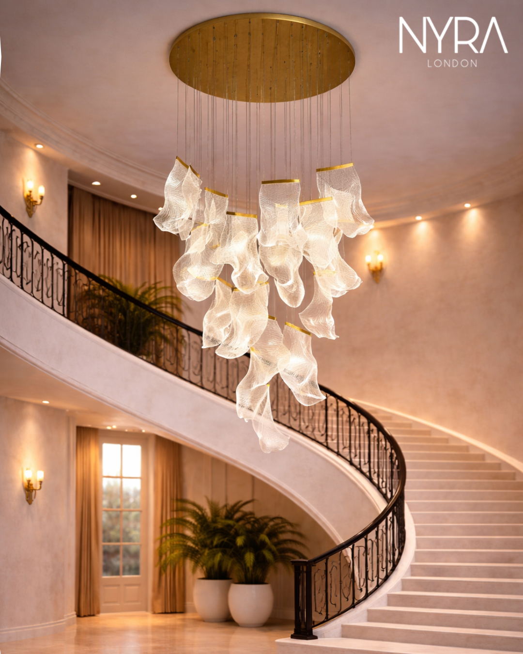 Levya Chandelier
