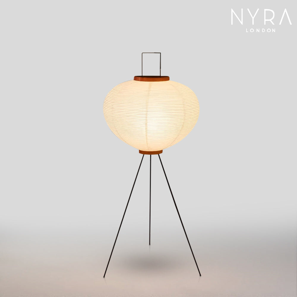 Luna Tripod Floor Lamp