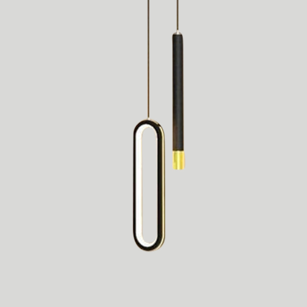 Lustre Minimalist Pendant