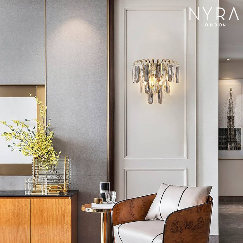 Maddie Wall Lamp Collection