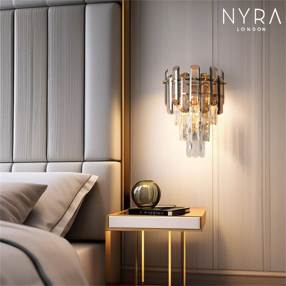 Maddie Wall Lamp Collection
